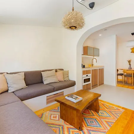 House Of Calma Ξενοδοχείο με διαμερίσματα Caparica